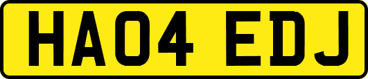 HA04EDJ