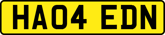 HA04EDN