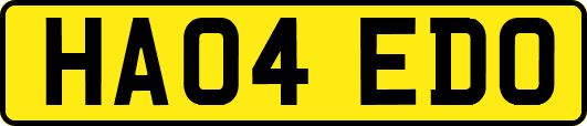 HA04EDO