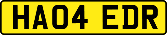 HA04EDR