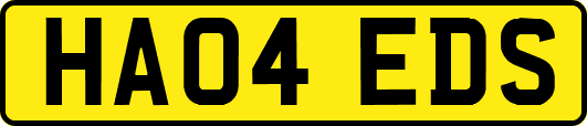 HA04EDS