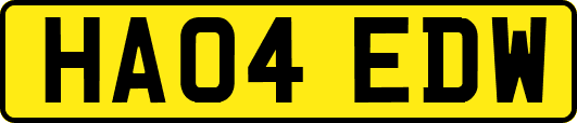 HA04EDW