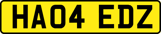 HA04EDZ