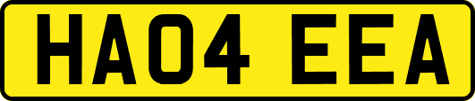 HA04EEA