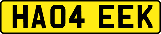 HA04EEK