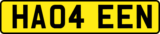 HA04EEN