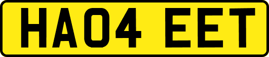 HA04EET