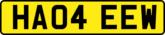 HA04EEW