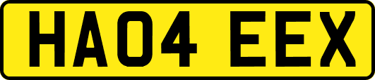 HA04EEX