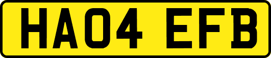 HA04EFB