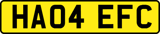 HA04EFC