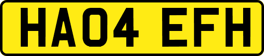 HA04EFH