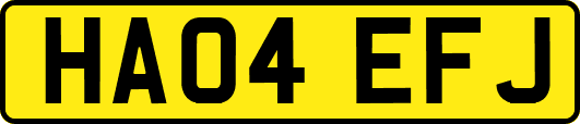 HA04EFJ