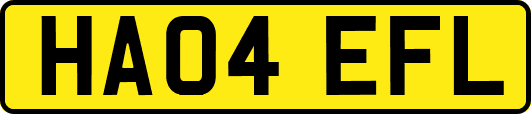 HA04EFL