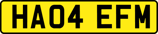 HA04EFM