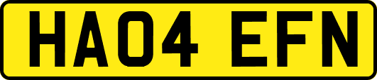 HA04EFN