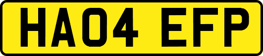 HA04EFP