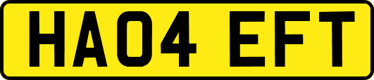 HA04EFT