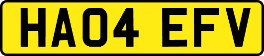 HA04EFV