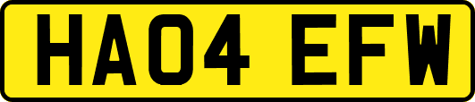 HA04EFW