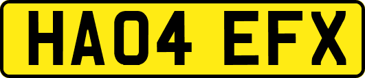 HA04EFX