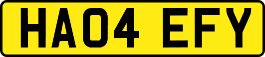 HA04EFY