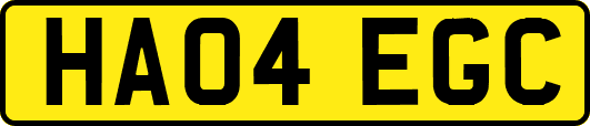 HA04EGC
