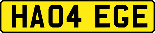 HA04EGE