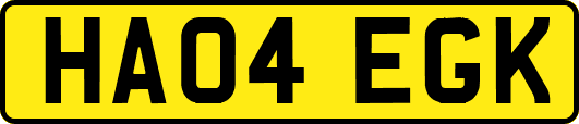 HA04EGK