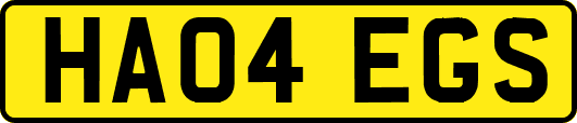 HA04EGS