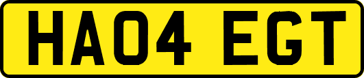 HA04EGT