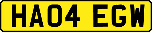 HA04EGW