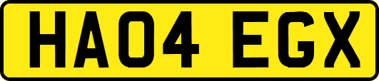 HA04EGX