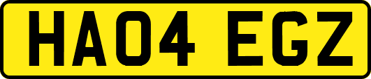 HA04EGZ