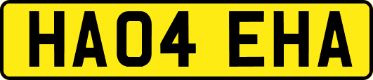 HA04EHA