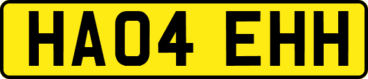 HA04EHH