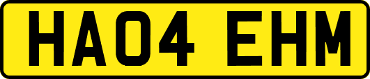 HA04EHM