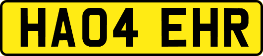 HA04EHR