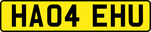 HA04EHU