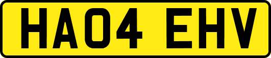 HA04EHV