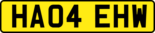 HA04EHW