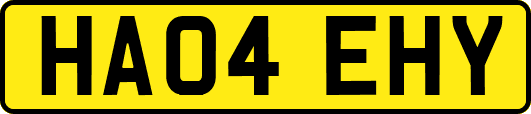 HA04EHY