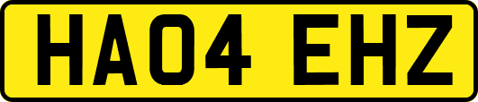 HA04EHZ