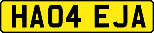 HA04EJA