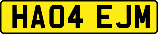 HA04EJM