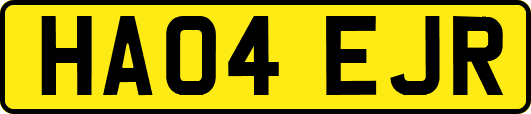 HA04EJR