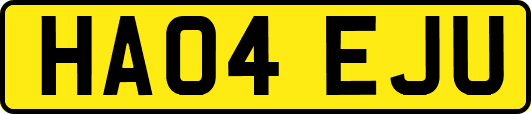 HA04EJU