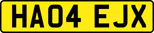 HA04EJX