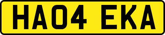 HA04EKA