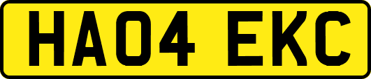 HA04EKC